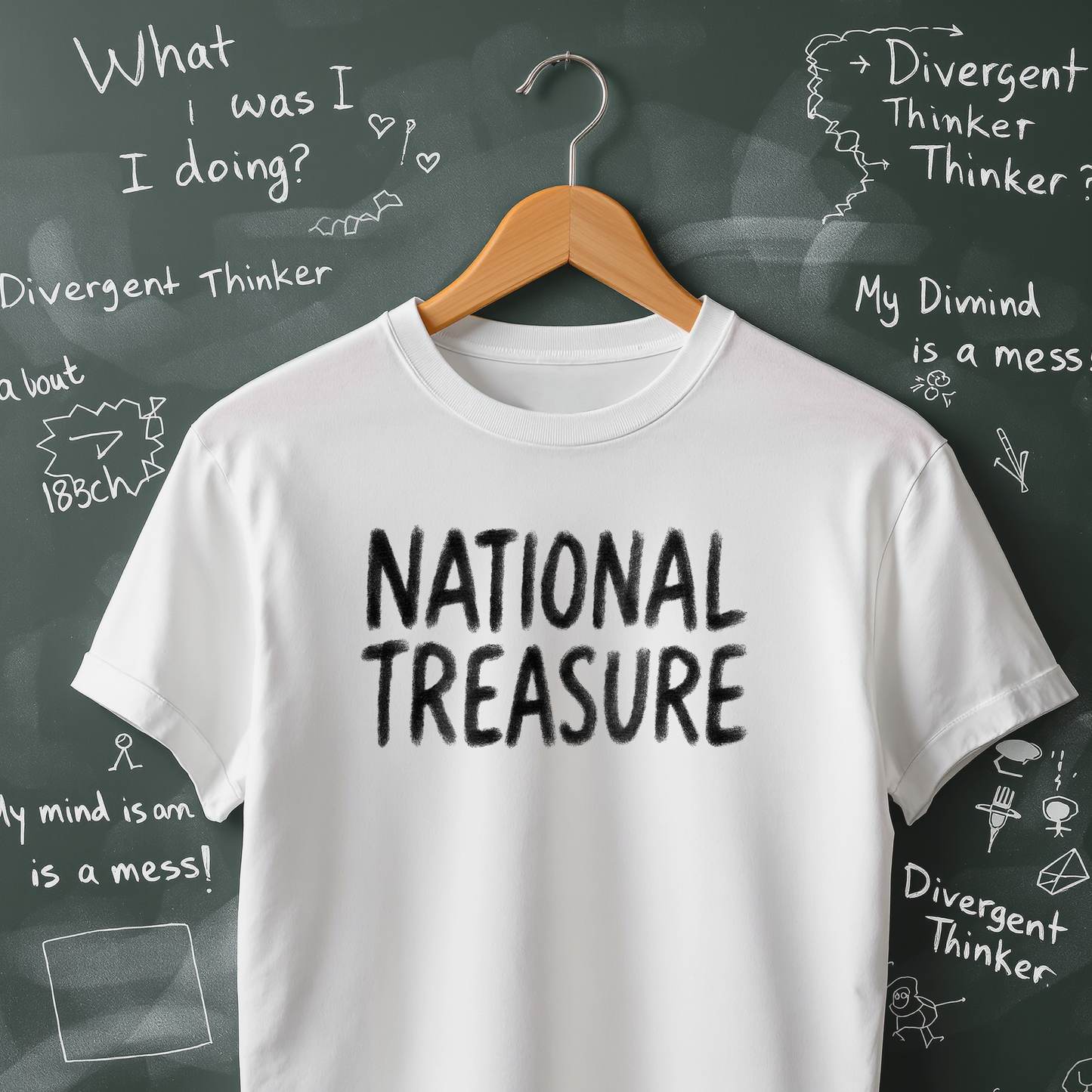National Treasure T-Shirt