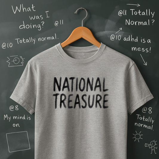 National Treasure T-Shirt