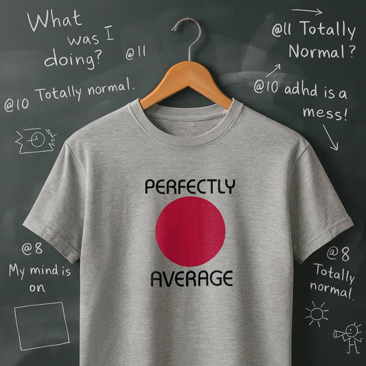 Perfectly Average T-Shirt