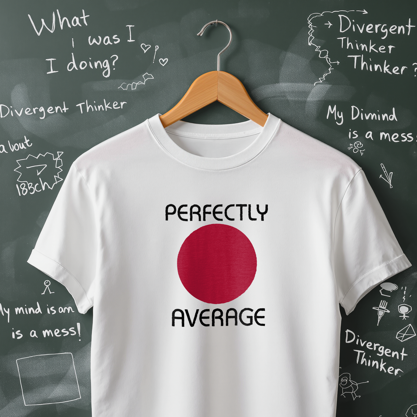 Perfectly Average T-Shirt