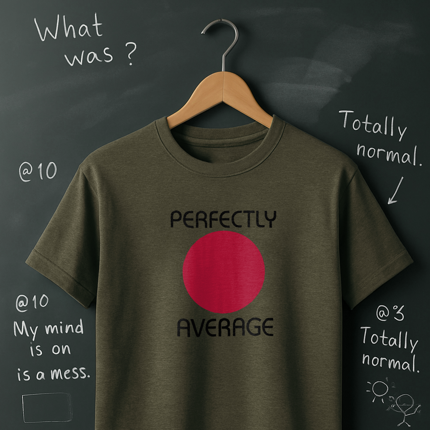 Perfectly Average T-Shirt