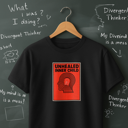 Unhealed Inner Child T-Shirt