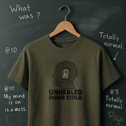 Unhealed Inner Child T-Shirt