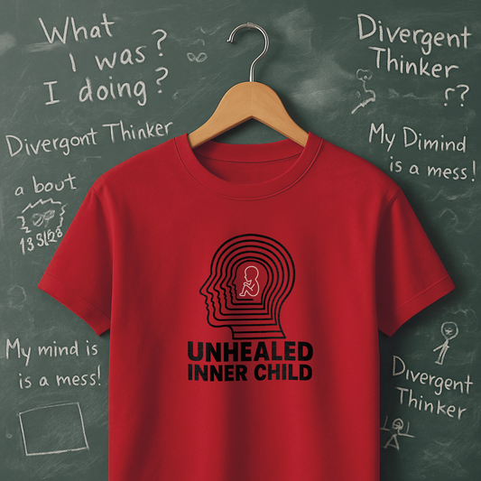 Unhealed Inner Child T-Shirt