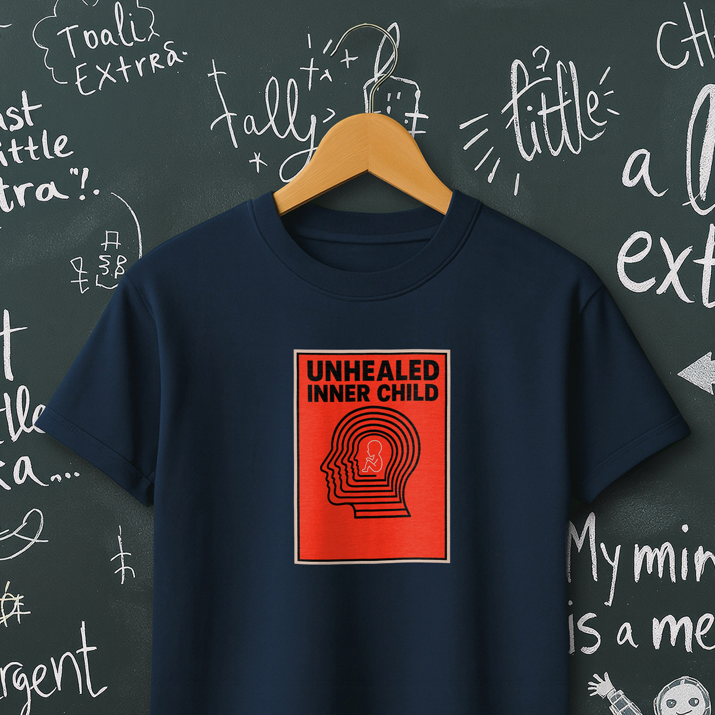 Unhealed Inner Child T-Shirt
