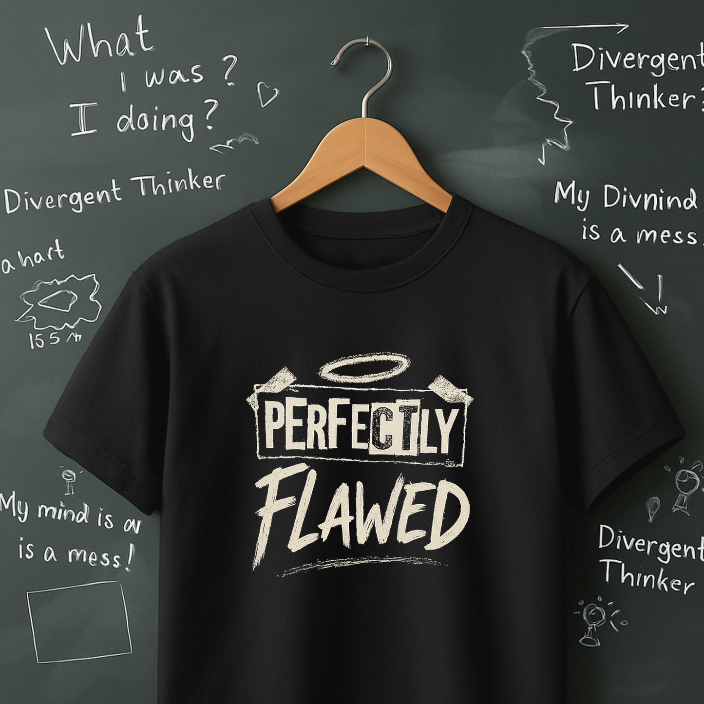 Perfectly Flawed T-Shirt