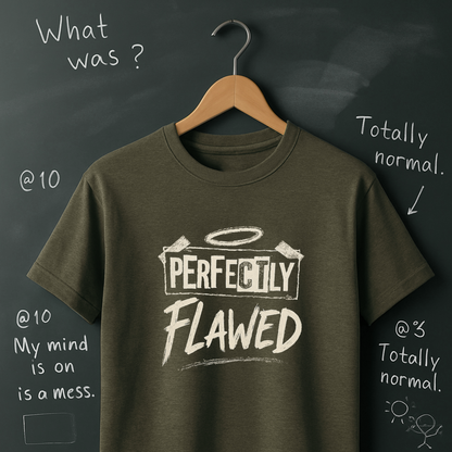 Perfectly Flawed T-Shirt
