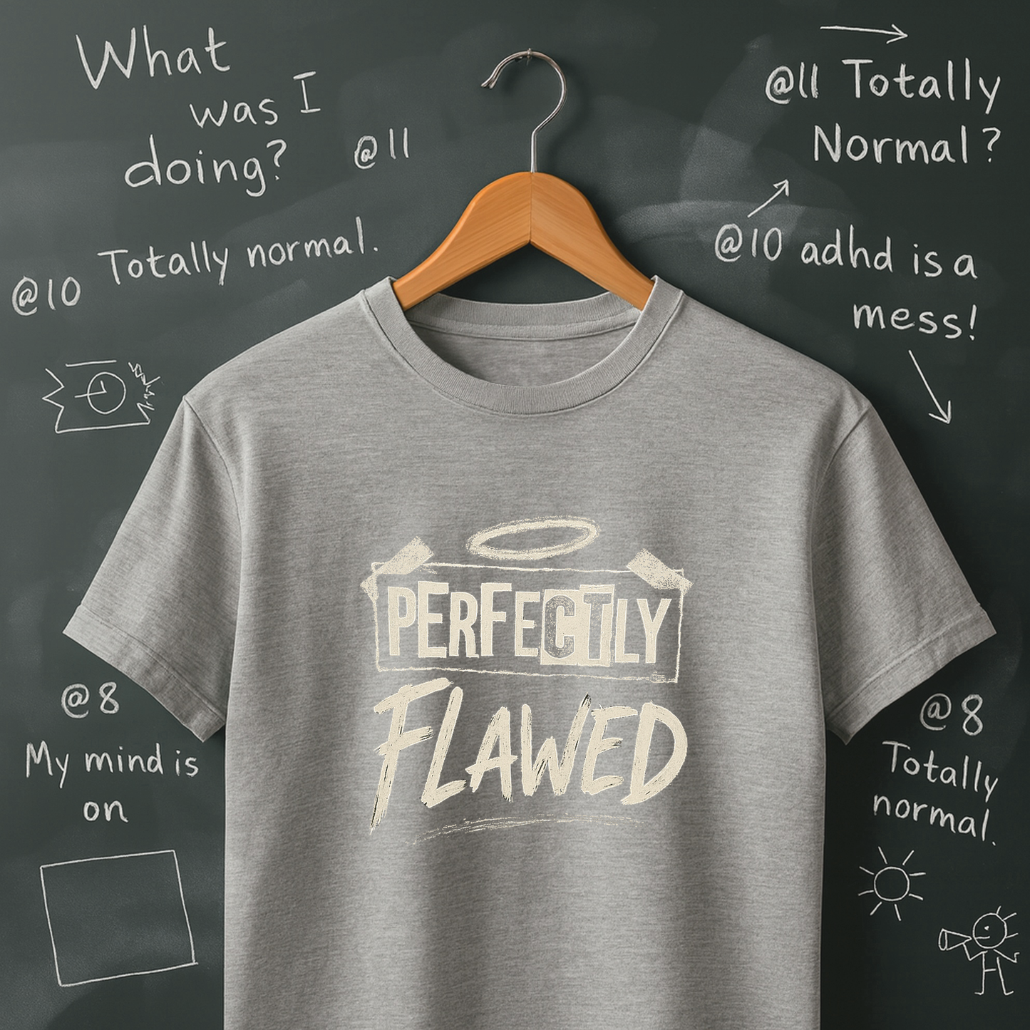 Perfectly Flawed T-Shirt