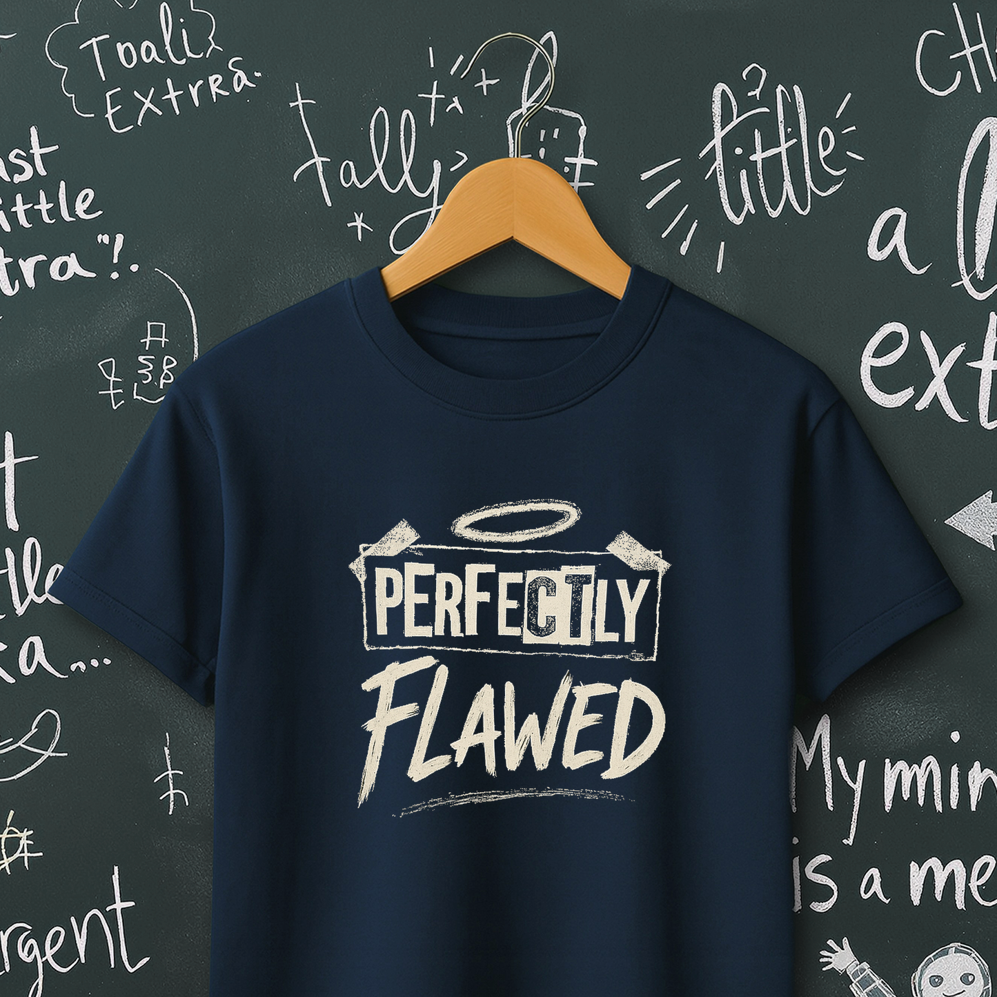 Perfectly Flawed T-Shirt