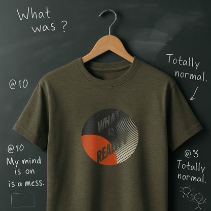 What is Reality T-Shirt