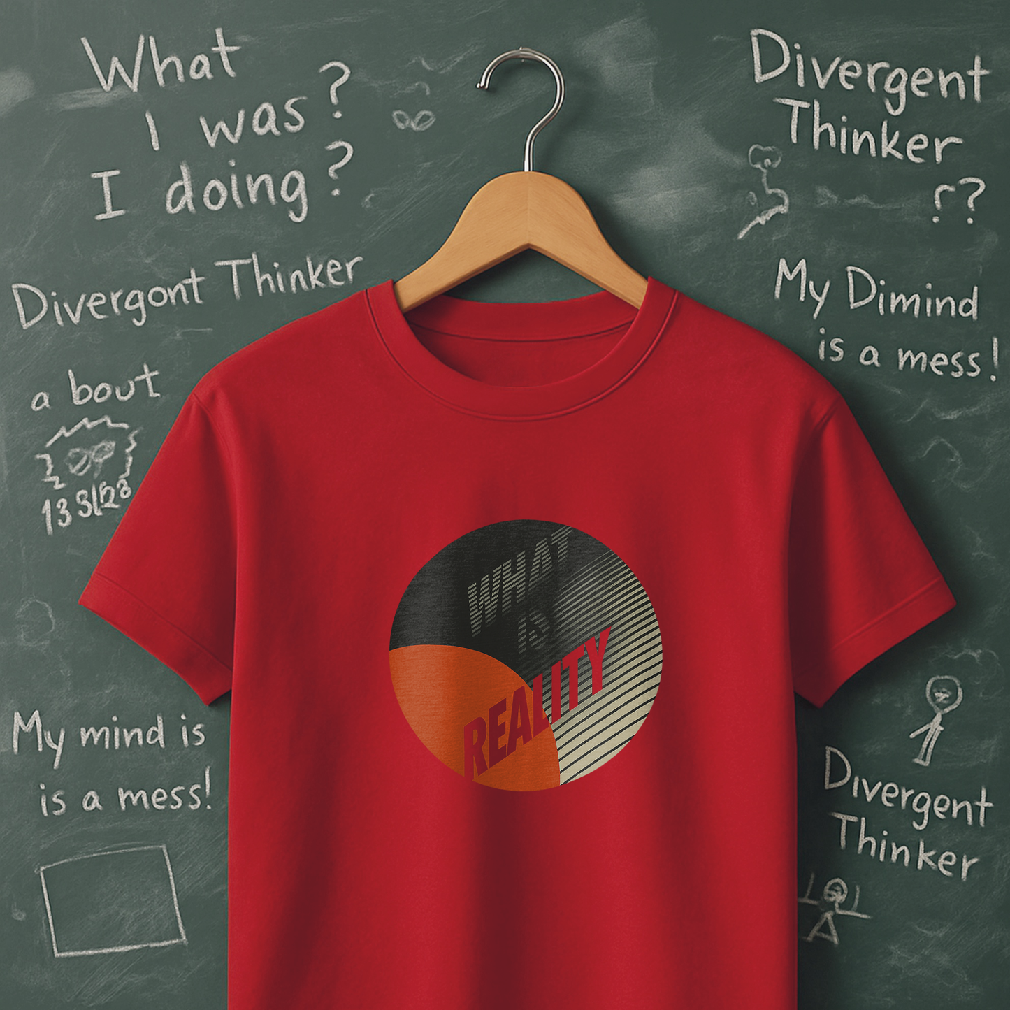 What is Reality T-Shirt