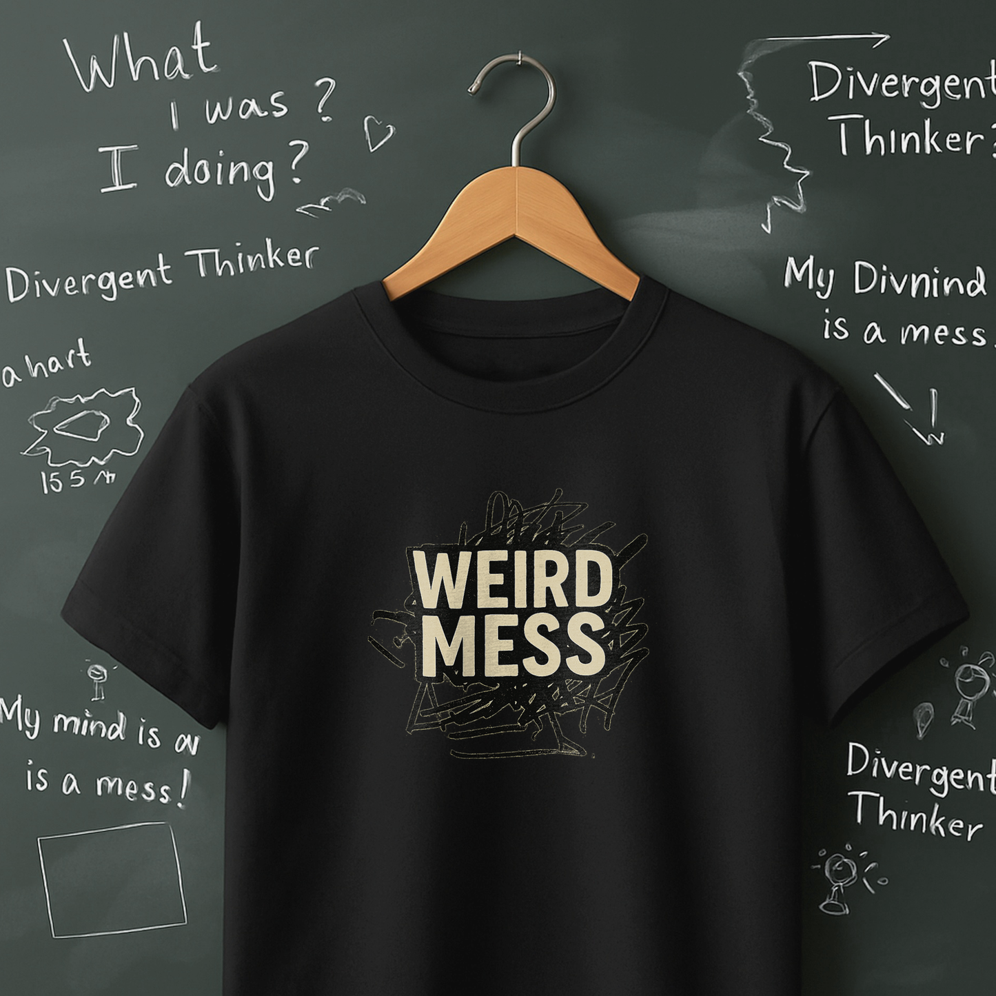 Weird Mess T-Shirt
