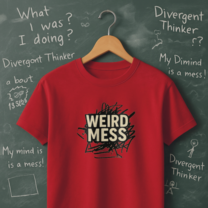 Weird Mess T-Shirt