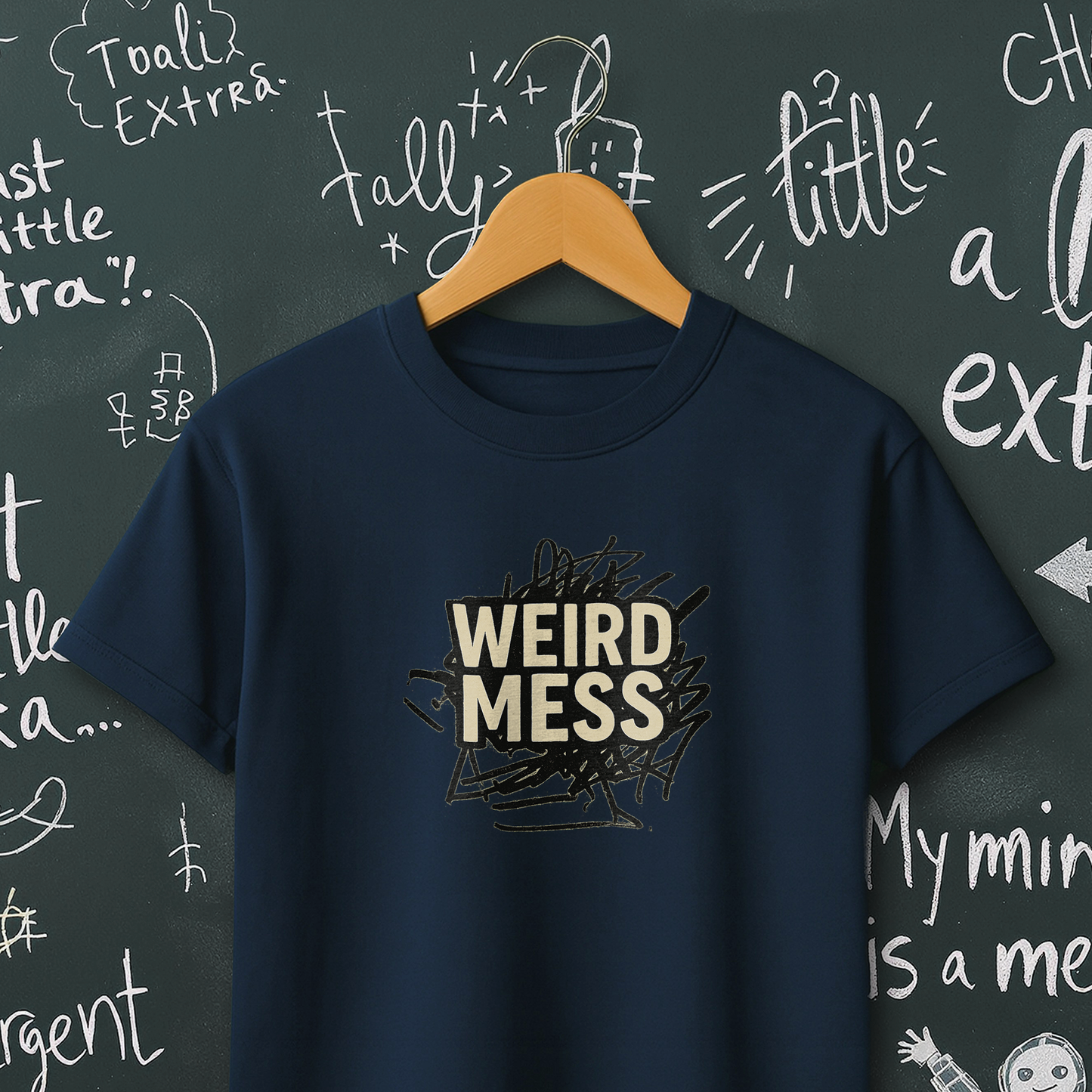 Weird Mess T-Shirt