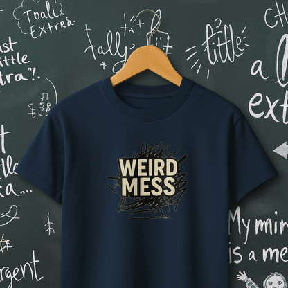 Weird Mess T-Shirt