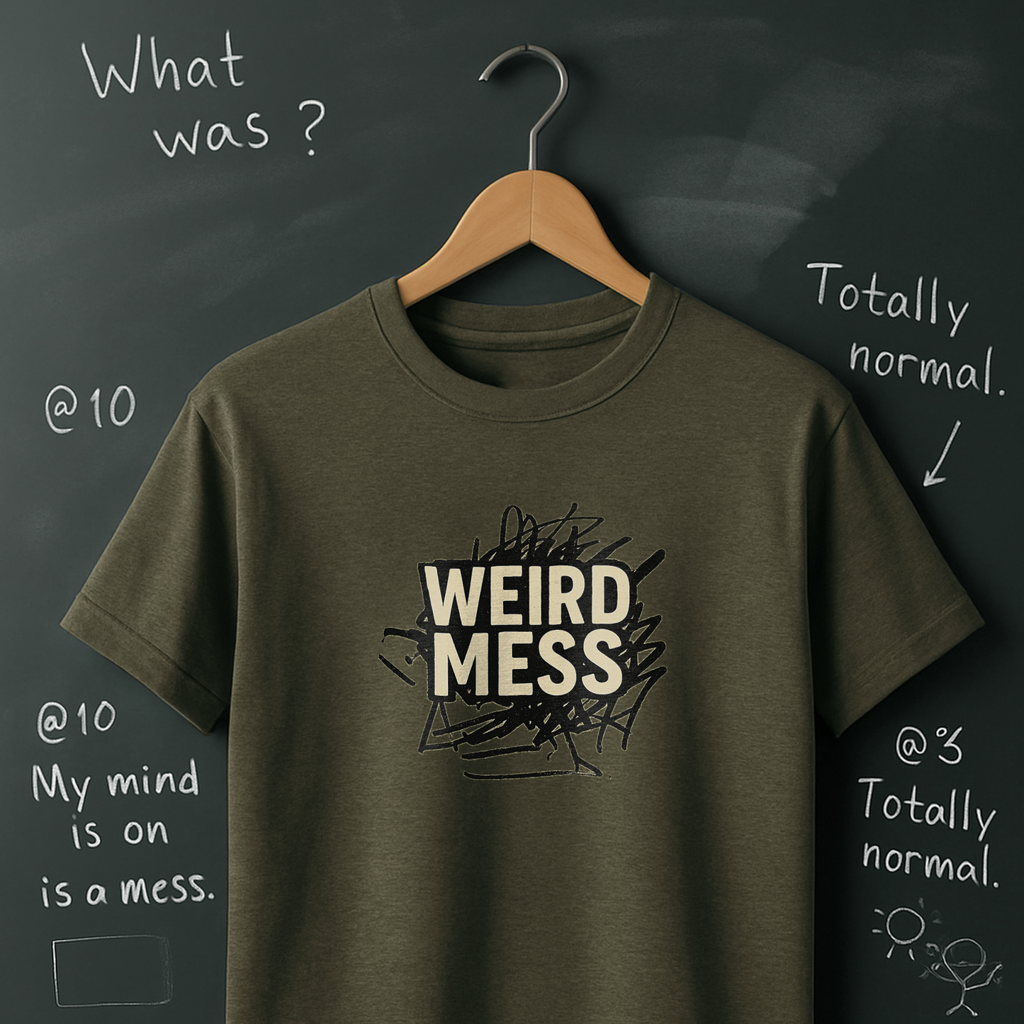 Weird Mess T-Shirt