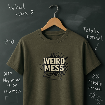 Weird Mess T-Shirt