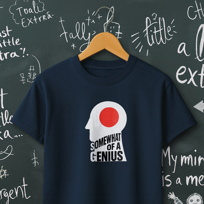 Somewhat of a Genius T-Shirt