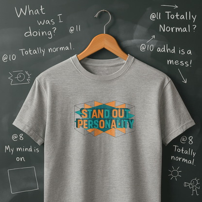 Stand Out Personality T-Shirt