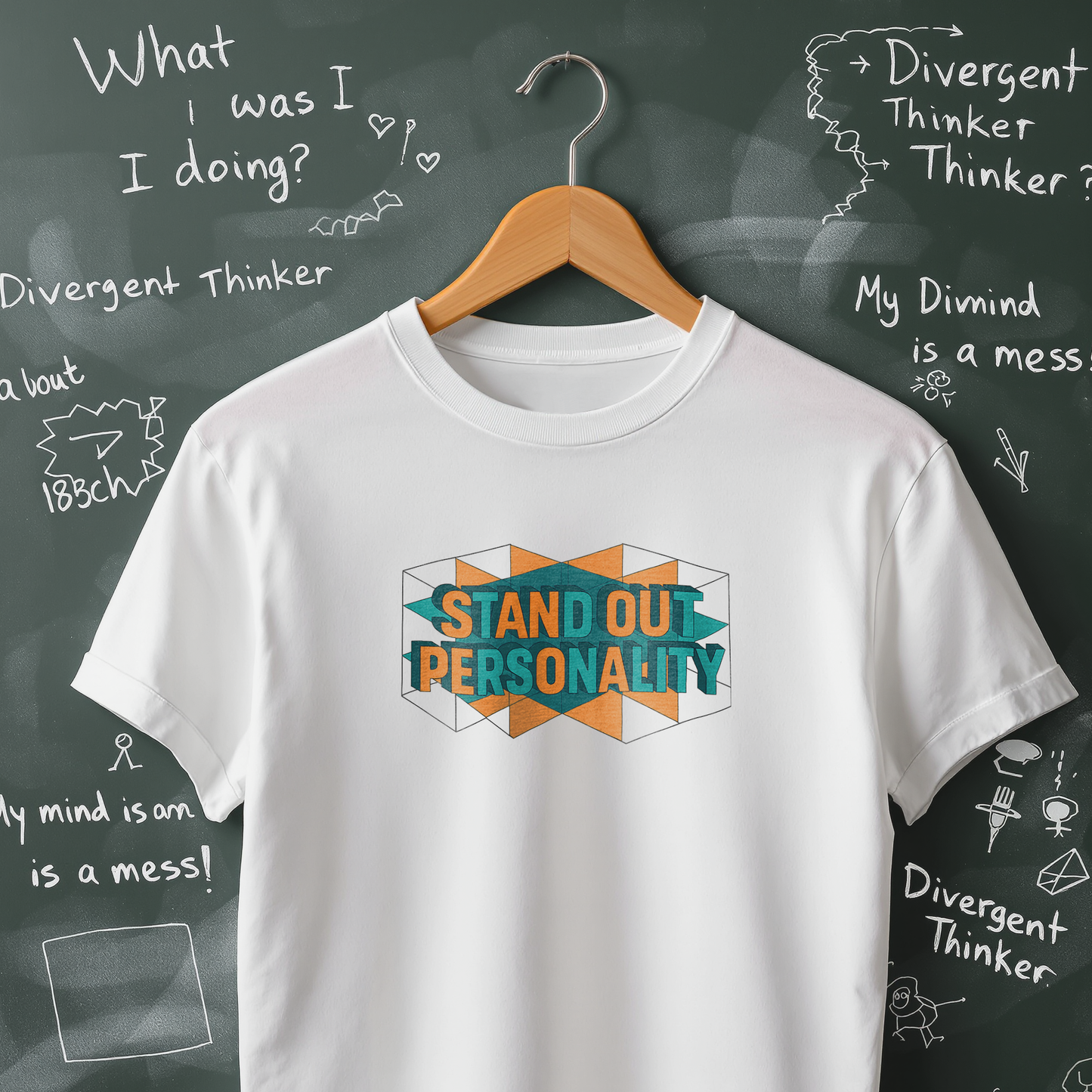 Stand Out Personality T-Shirt