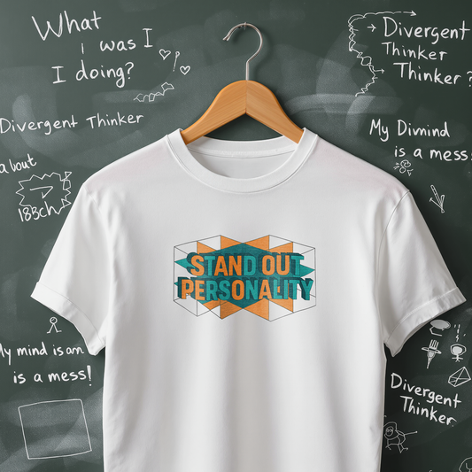Stand Out Personality T-Shirt