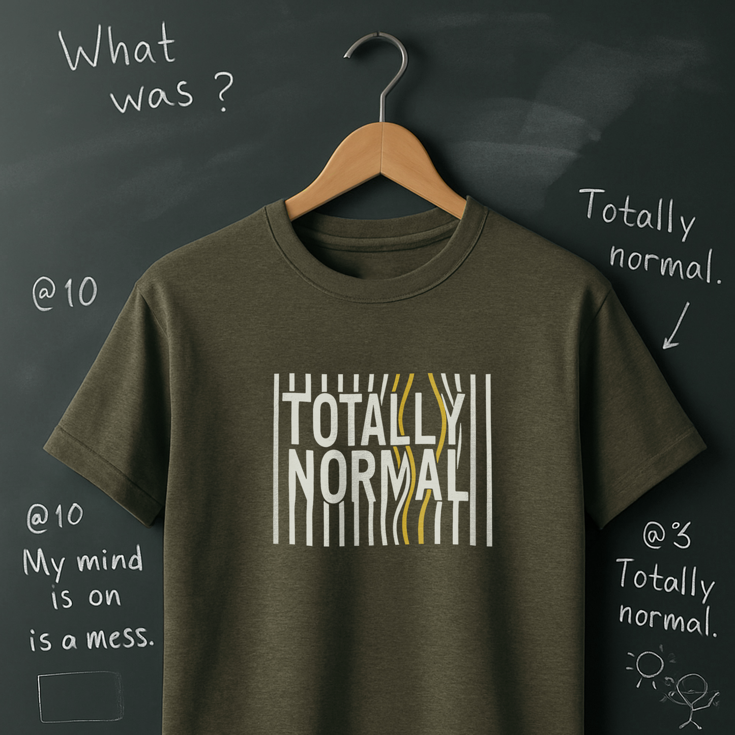 Totally Normal T-Shirt