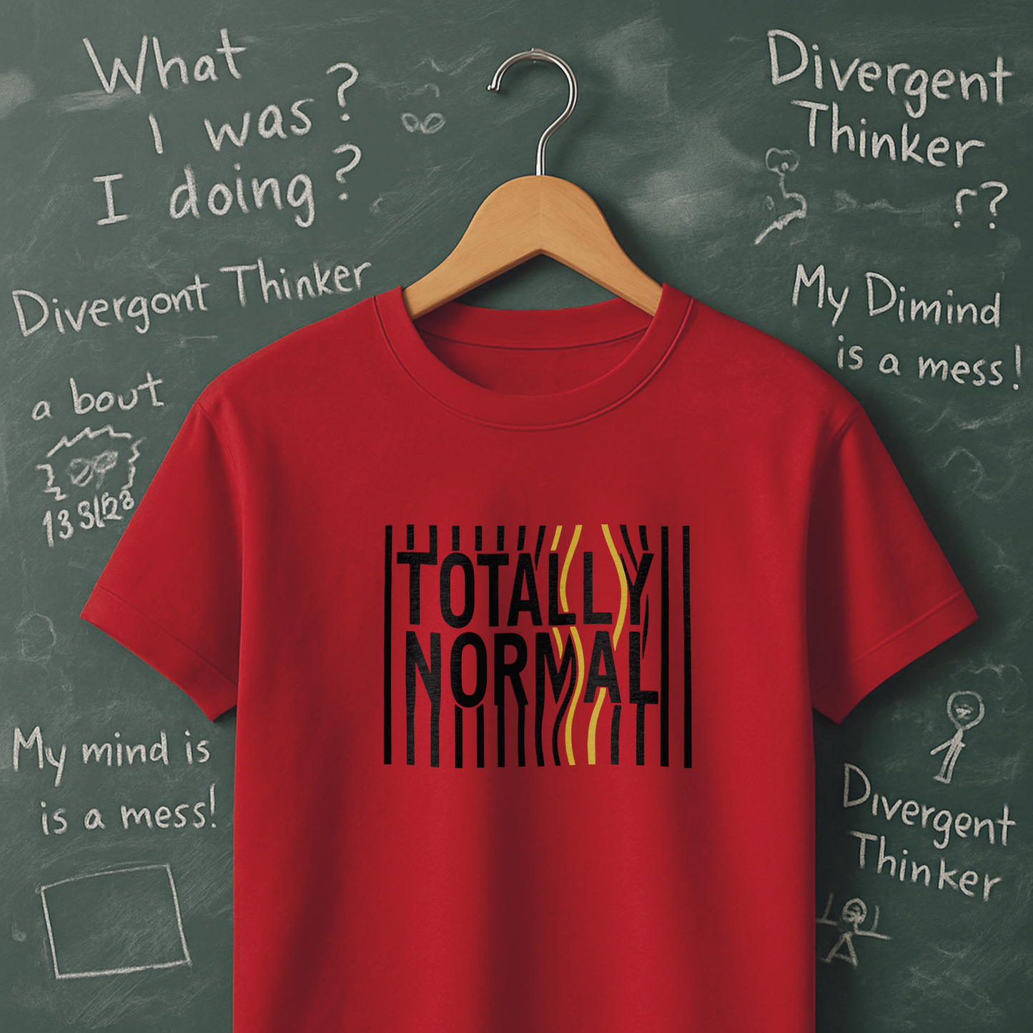 Totally Normal T-Shirt