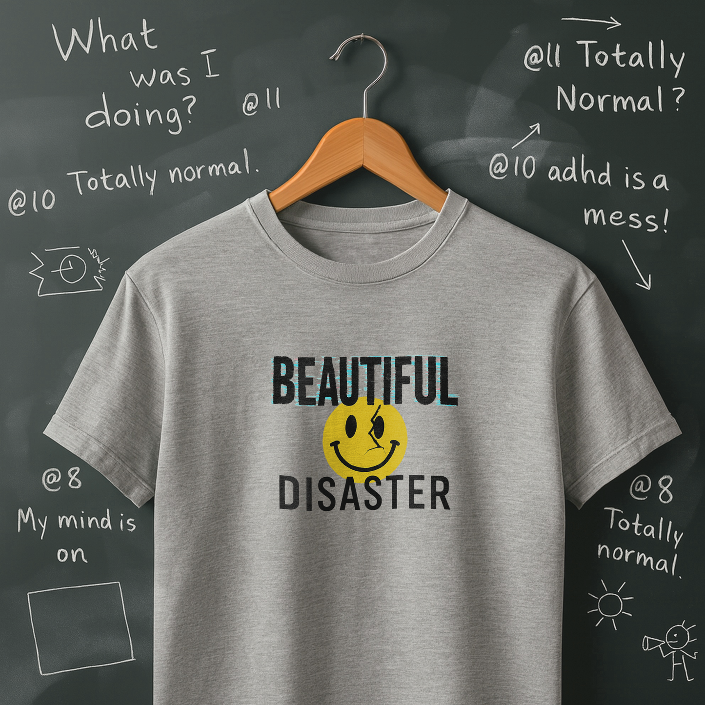 Beautiful Disaster T-Shirt