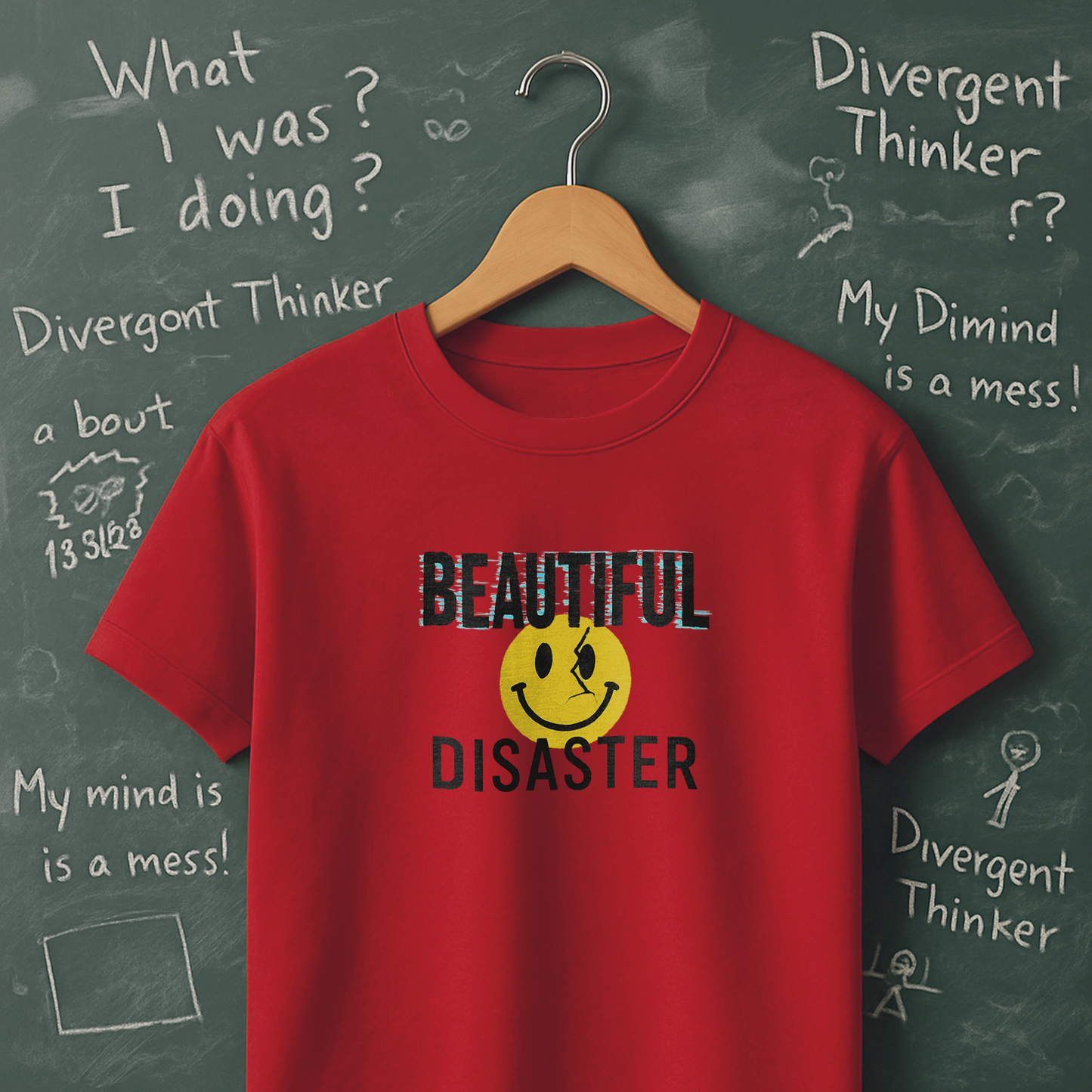 Beautiful Disaster T-Shirt