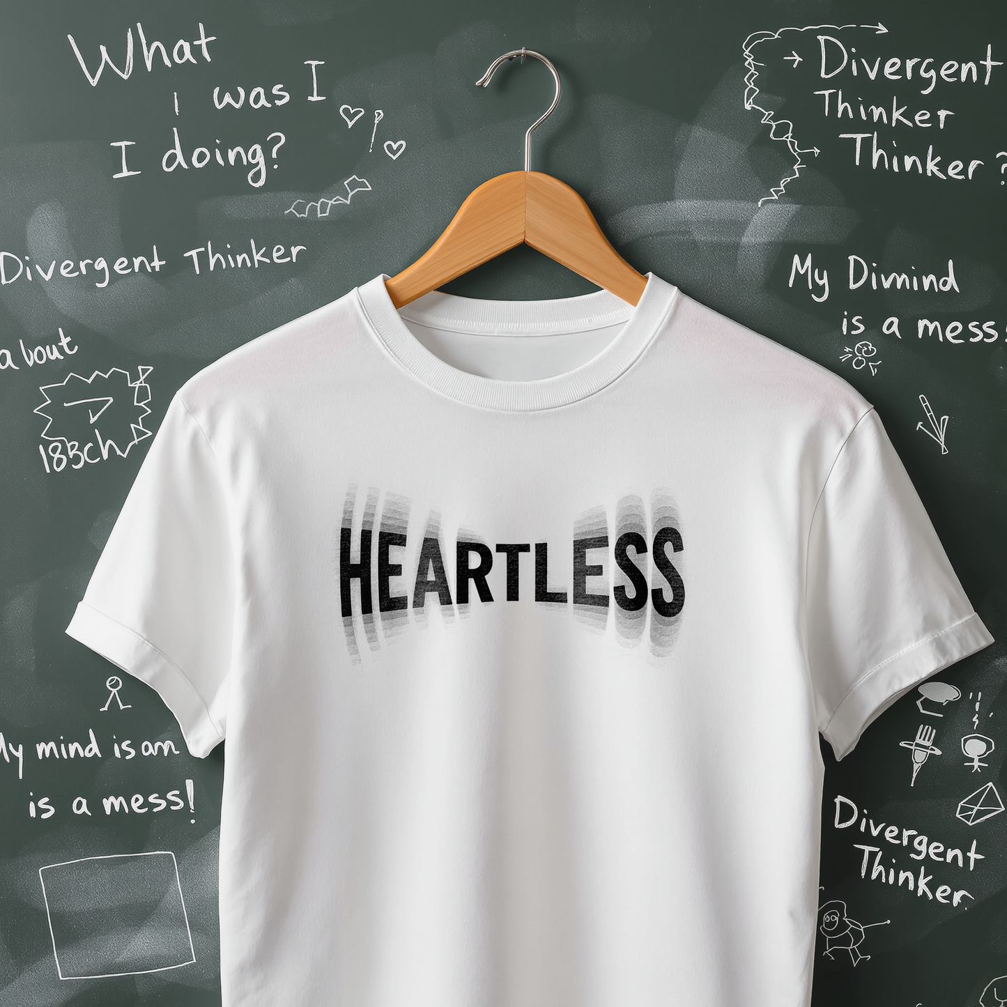Heartless T-Shirt