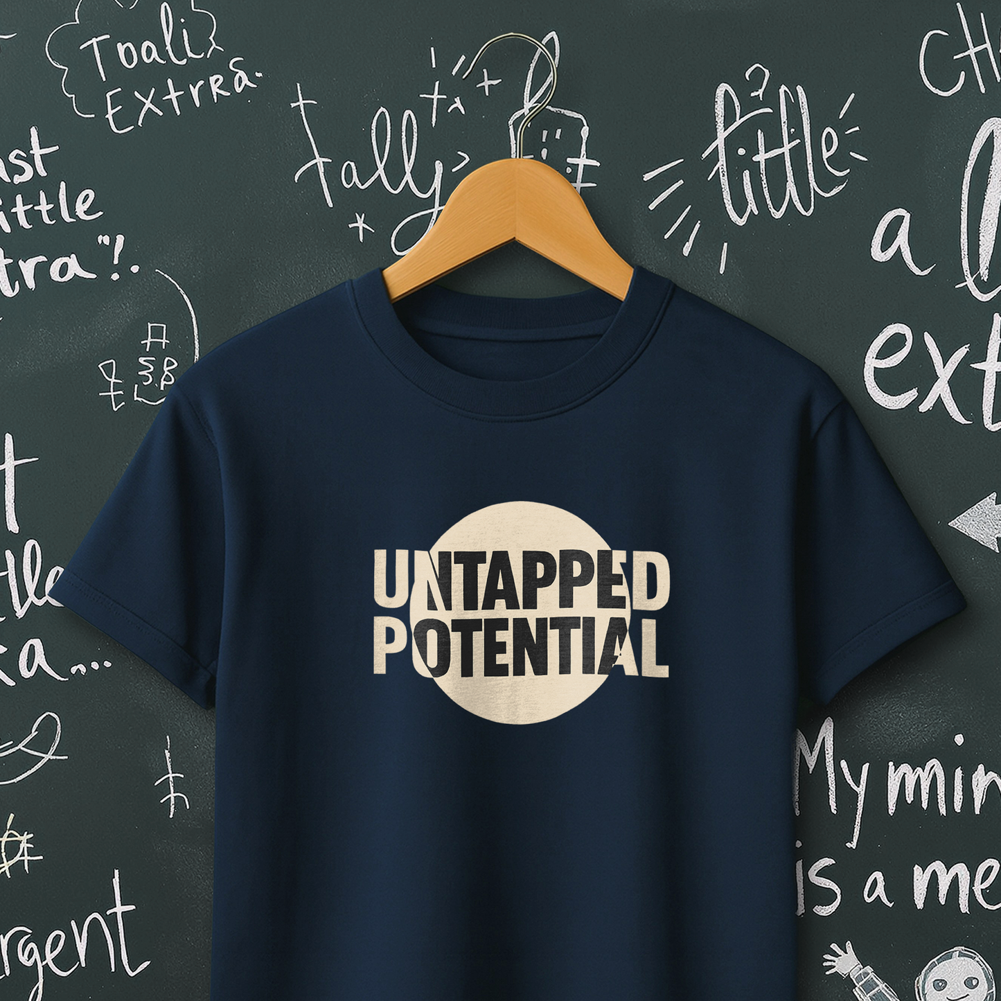 Untapped Potential T-Shirt