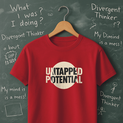 Untapped Potential T-Shirt