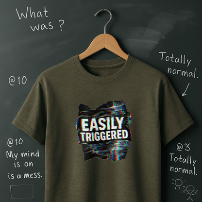 Easily Triggered T-Shirt