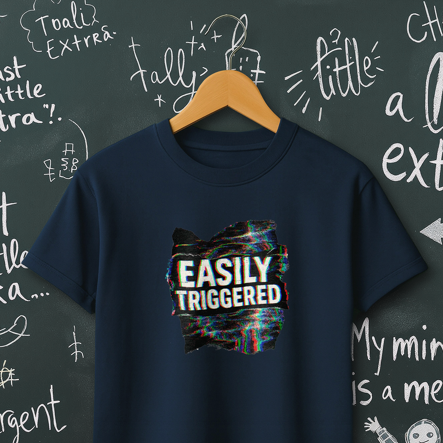 Easily Triggered T-Shirt