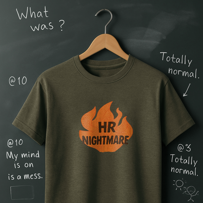 HR Nightmare T-Shirt