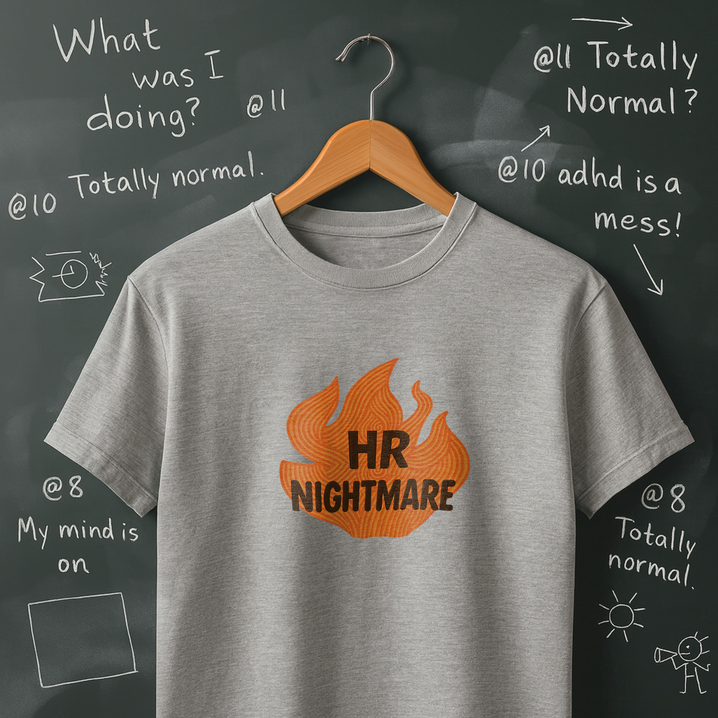 HR Nightmare T-Shirt
