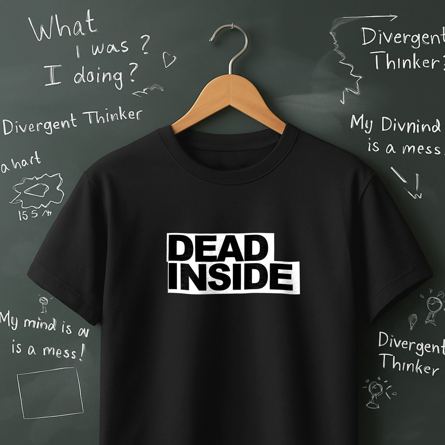 Dead Inside T-Shirt