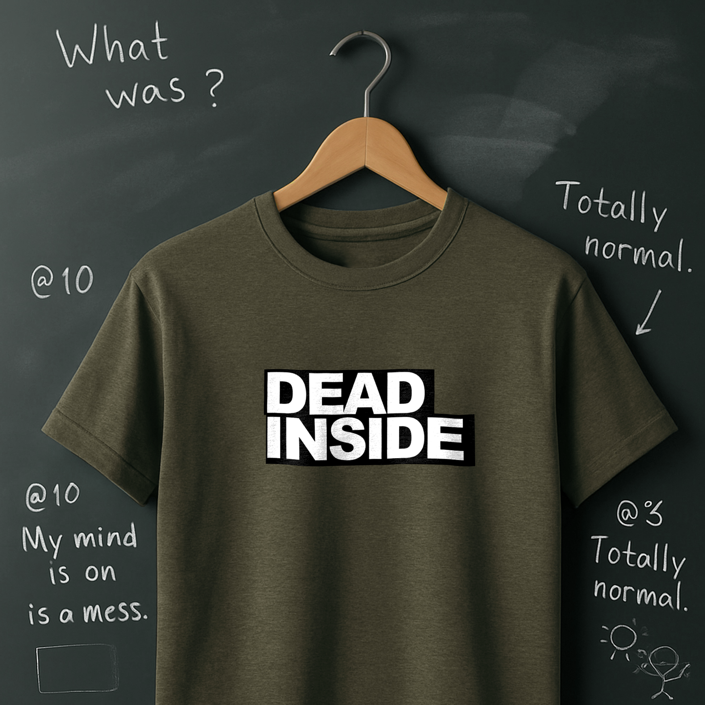 Dead Inside T-Shirt
