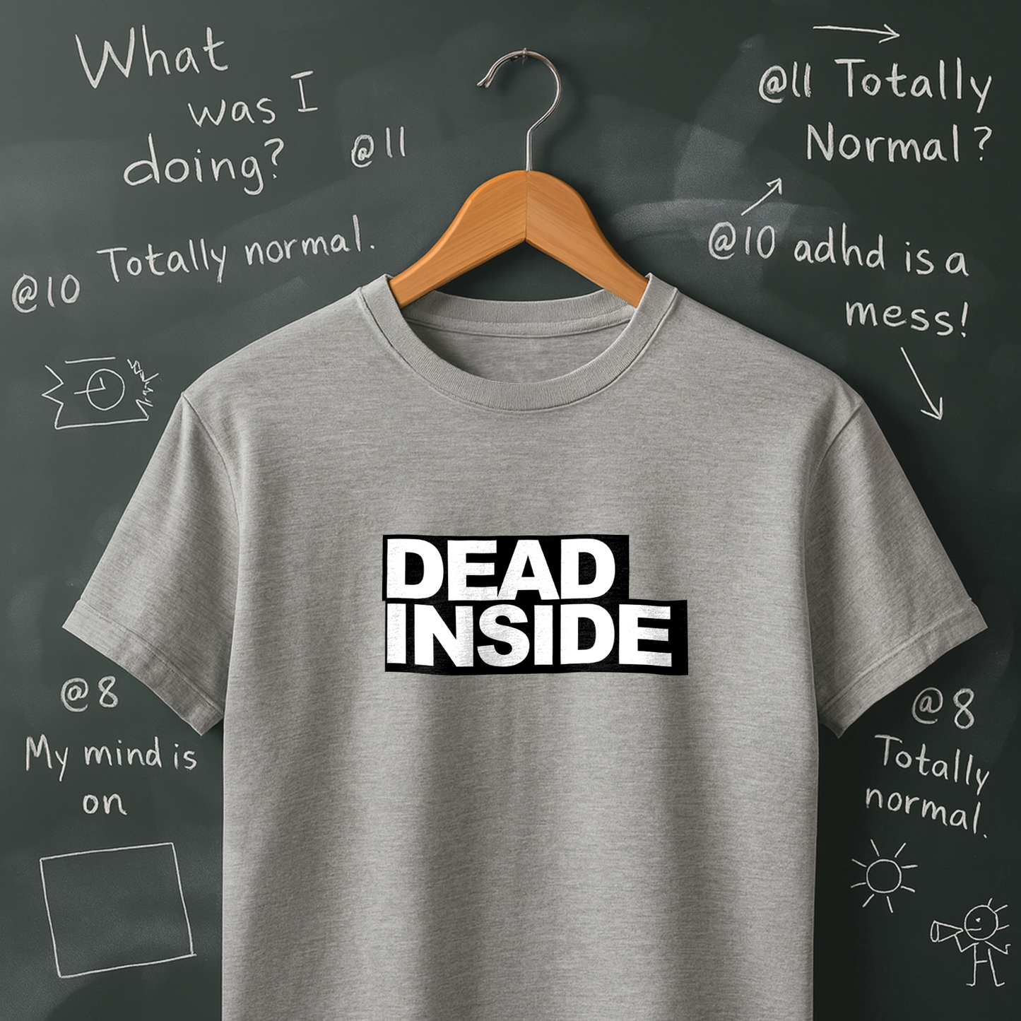 Dead Inside T-Shirt