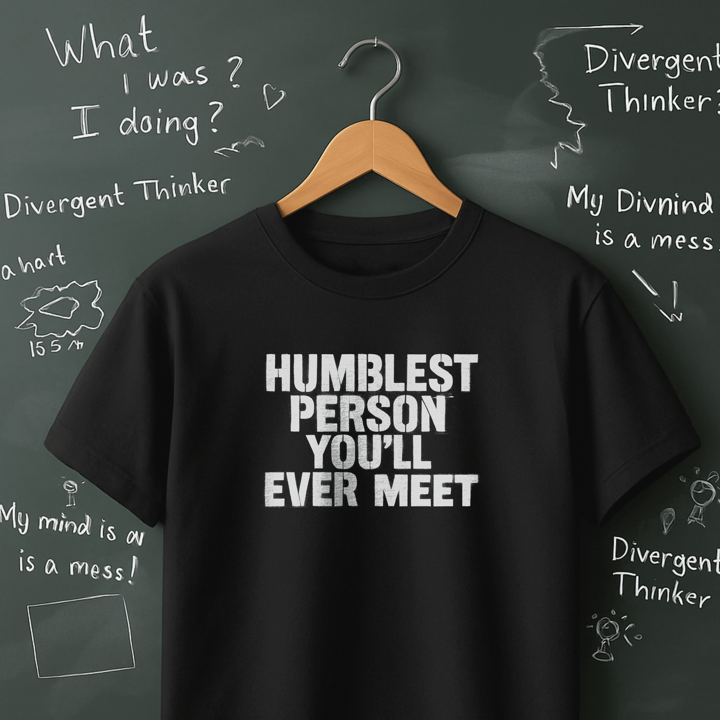 Humblest Person You'll Ever Meet T-Shirt