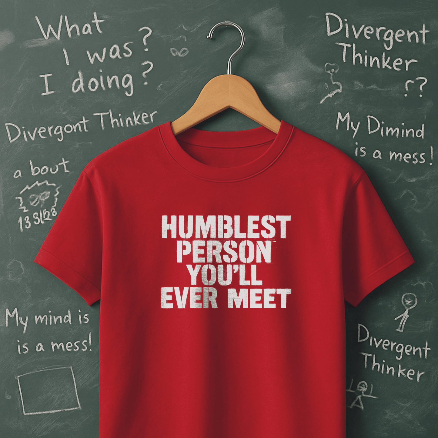Humblest Person You'll Ever Meet T-Shirt