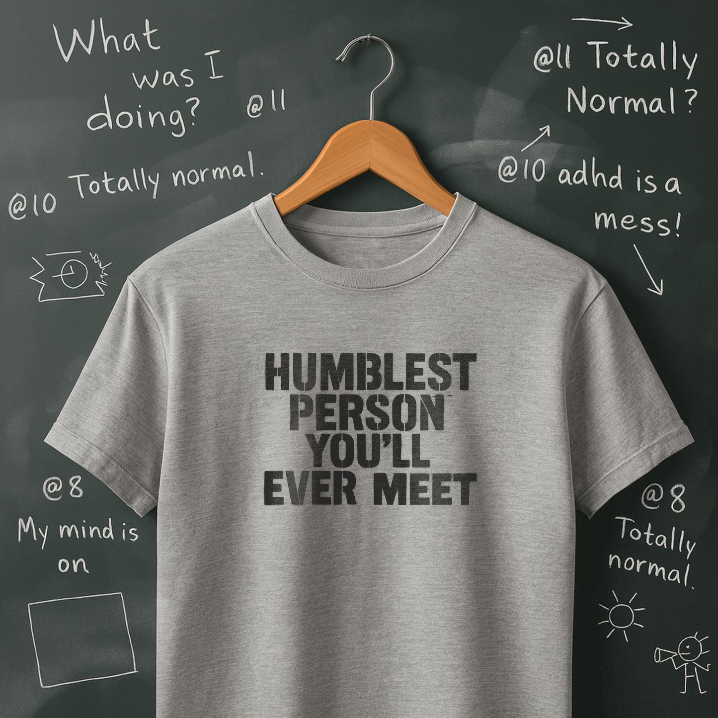 Humblest Person You'll Ever Meet T-Shirt