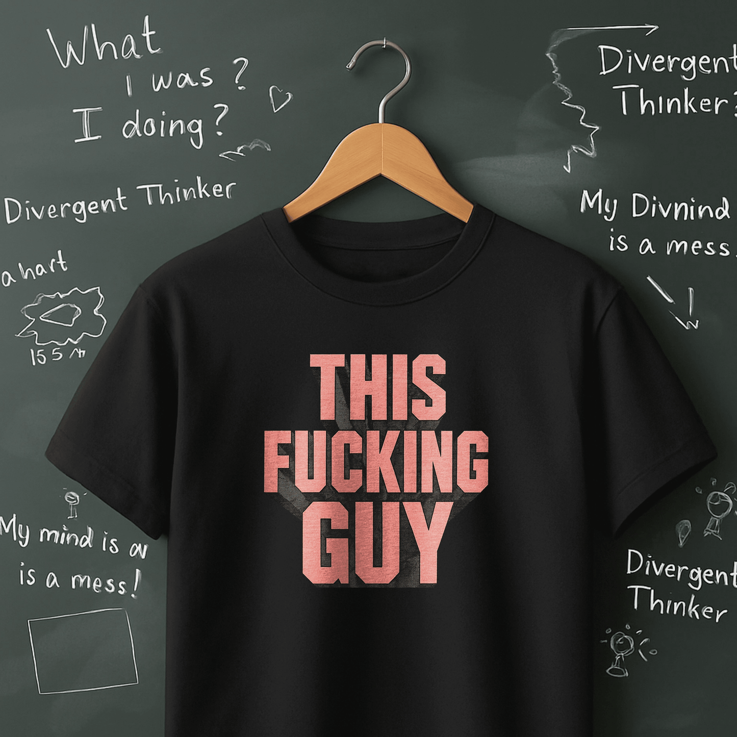 This Fucking Guy T-Shirt