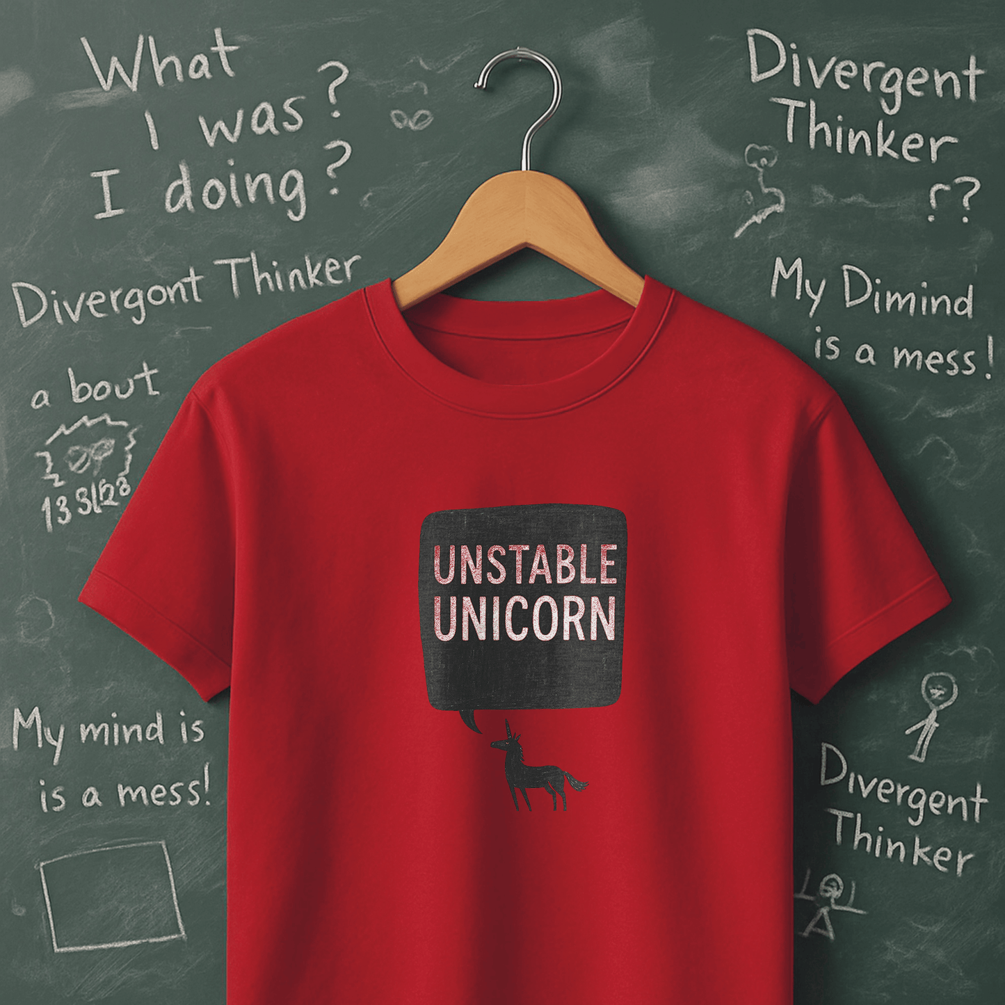 Unstable Unicorn T-Shirt