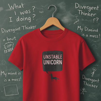 Unstable Unicorn T-Shirt