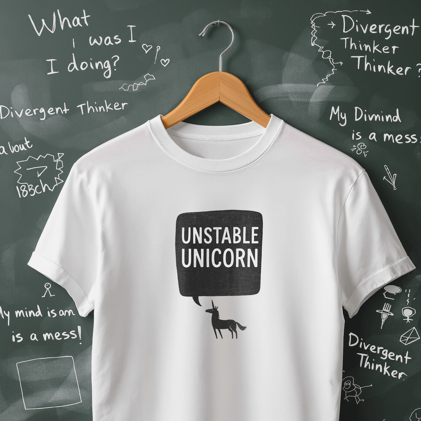 Unstable Unicorn T-Shirt
