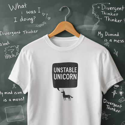 Unstable Unicorn T-Shirt
