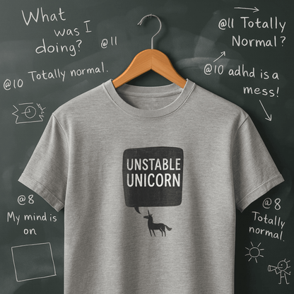 Unstable Unicorn T-Shirt