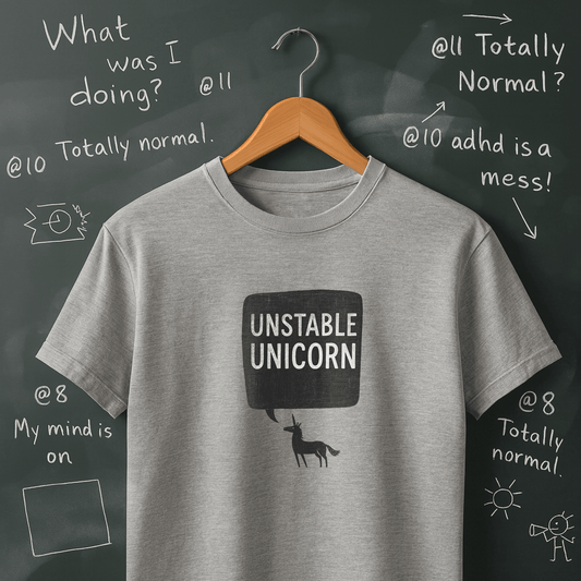 Unstable Unicorn T-Shirt