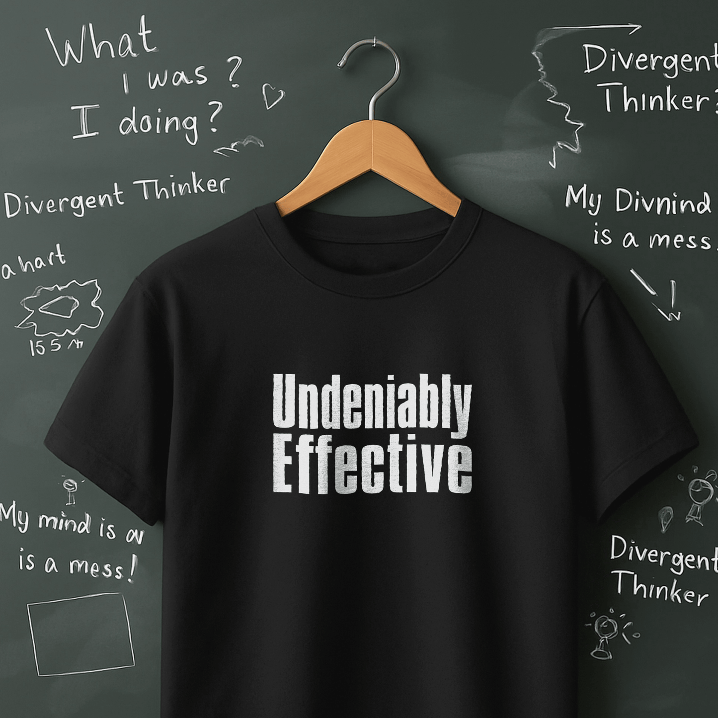 Undeniably Effective T-Shirt